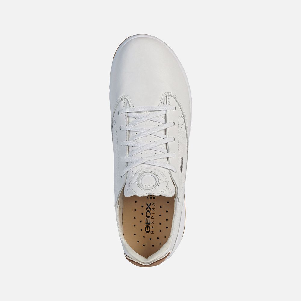 Tenis Geox Senhora Branco - Aerantis - LNKZT5082